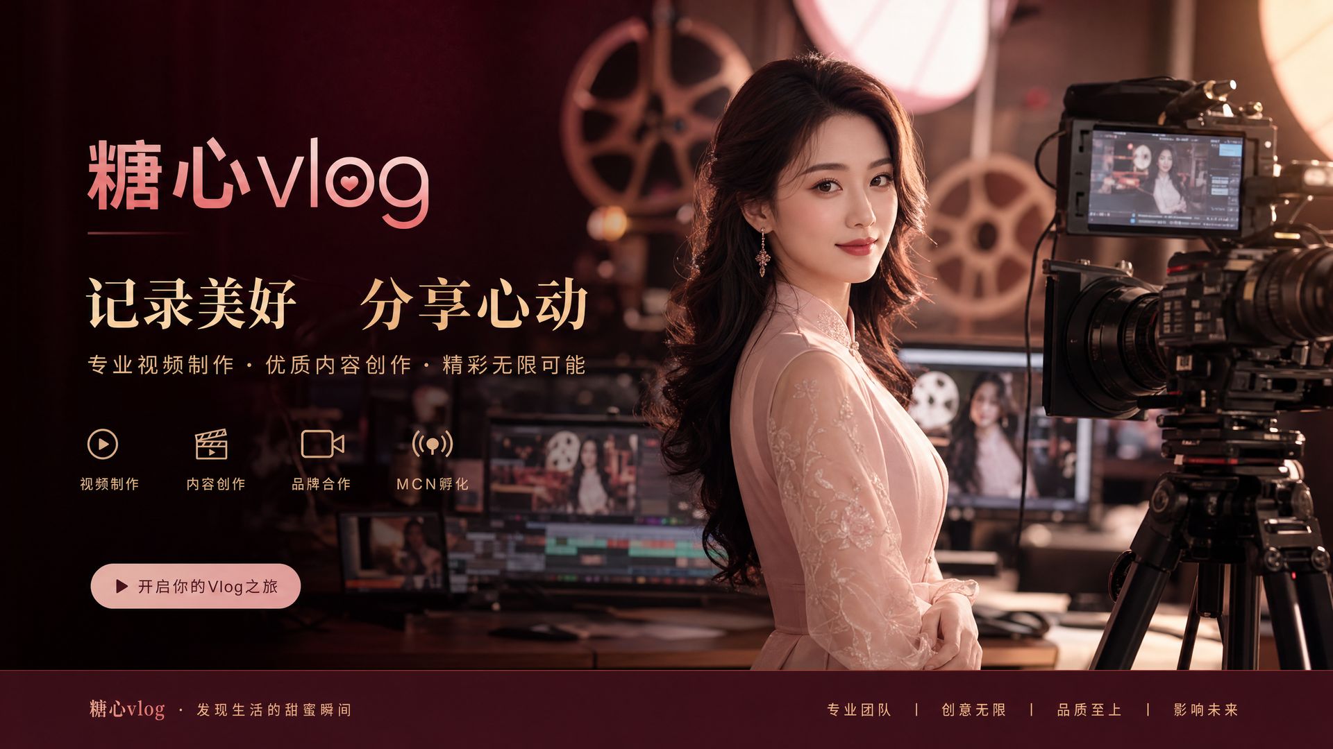 海角网 - 专业影视传媒与视频社区平台